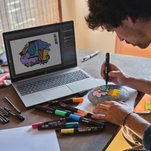 HP Pavilion 16-af0016nw Intel® Core™ i5 i5-1334U Laptop 40,6 cm (16