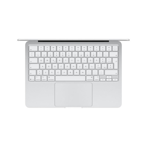 Apple 13-inch MacBook Neo: Apple A18 Pro chip with 6-core CPU and 5-core GPU, 8GB, 512GB SSD, Touch ID - Silver-22993669
