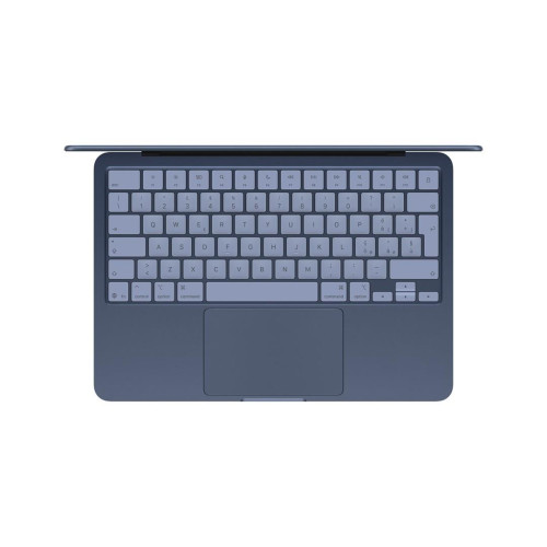 Apple 13-inch MacBook Neo: Apple A18 Pro chip with 6-core CPU and 5-core GPU, 8GB, 256GB SSD - Indigo-22993897