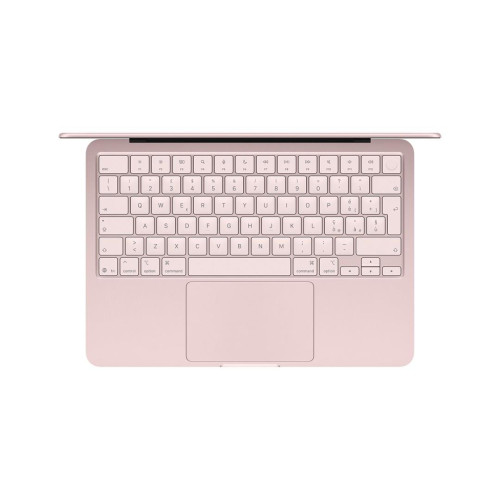 Apple 13-inch MacBook Neo: Apple A18 Pro chip with 6-core CPU and 5-core GPU, 8GB, 512GB SSD, Touch ID - Blush-22993903
