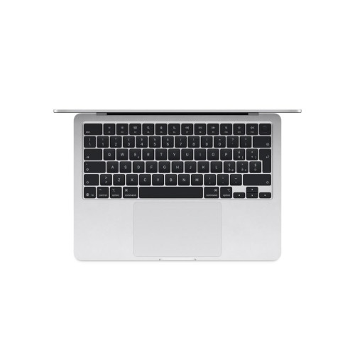 Apple 13-inch MacBook Air: Apple M5 chip with 10-core CPU and 8-core GPU, 16GB, 512GB SSD - Silver-22994095
