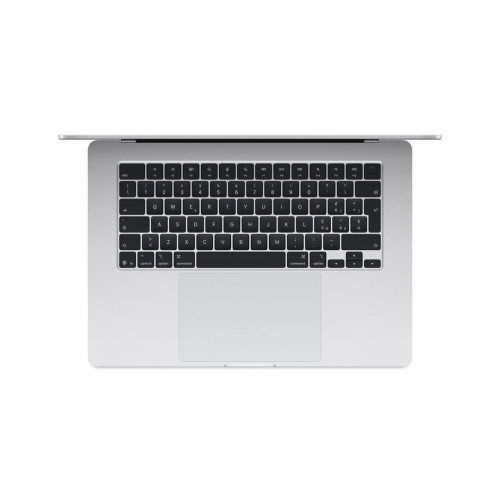 Apple 15-inch MacBook Air: Apple M5 chip with 10-core CPU and 10-core GPU, 16GB, 512GB SSD - Silver-22994104