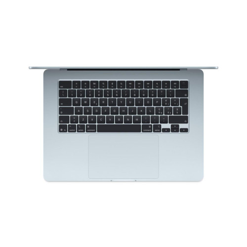 Apple 15-inch MacBook Air: Apple M5 chip with 10-core CPU and 10-core GPU, 16GB, 512GB SSD - Sky Blue-22994110