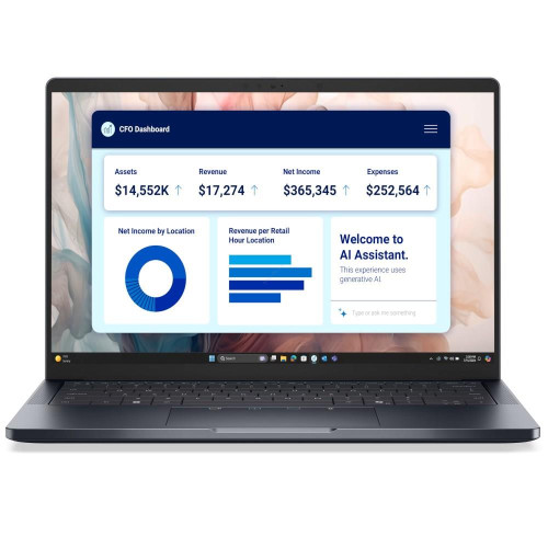 Dell Pro 14 Premium PA14250 Ultra 5 236V 14.0"FHD+ 300nits 16GB LPDDR5X SSD512 Arc FgrPr Cams&Mic 5G WWAN+BT BcklKb 3C vPro W11Pro 3Y ProSupport Magne