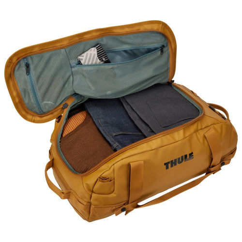 Thule Chasm TDSD302 Golden Brown sportowa torba 40 l Poliester Brązowy-22995011