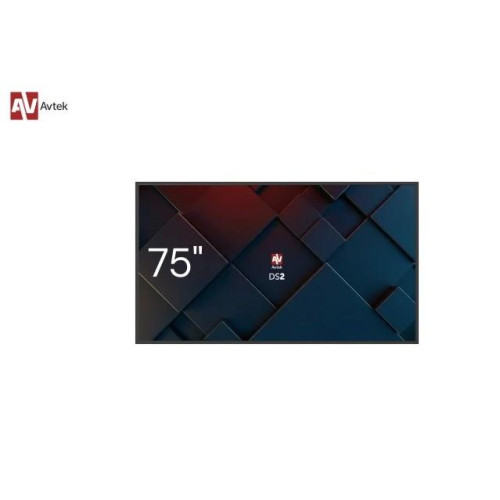AVTEK MONITOR INFORMACYJNY DS2 75"