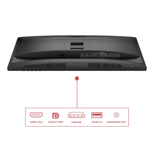 AOC E4 Q27E4CV monitor komputerowy 68,6 cm (27