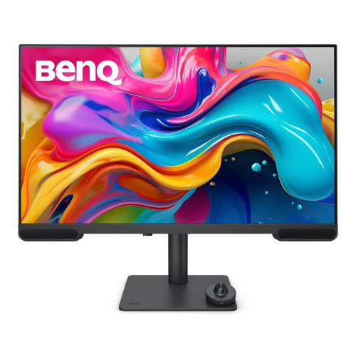 BenQ PV3200U monitor komputerowy 80 cm (31.5") 3840 x 2160 px 4K Ultra HD LCD Czarny