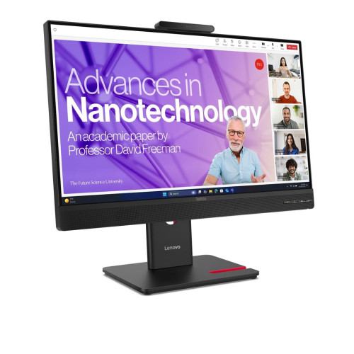Lenovo ThinkVision T27QD-4v monitor komputerowy 68,6 cm (27