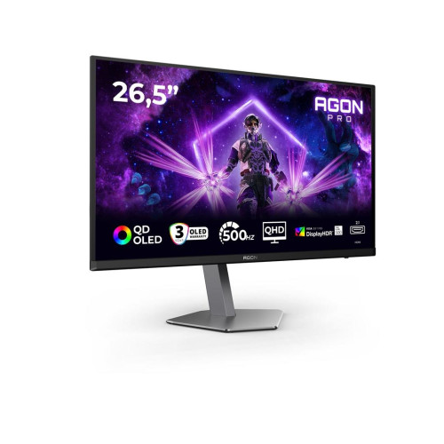 AOC AGON PRO AG276QKD2 monitor komputerowy 67,3 cm (26.5