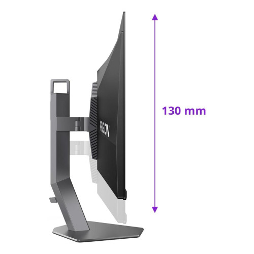 AOC AGON PRO AG276QKD2 monitor komputerowy 67,3 cm (26.5