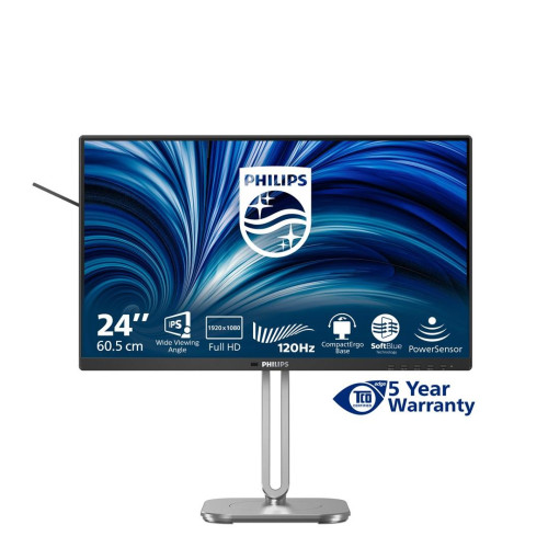Philips 4000 series 24B2N4200/00 monitor komputerowy 60,5 cm (23.8