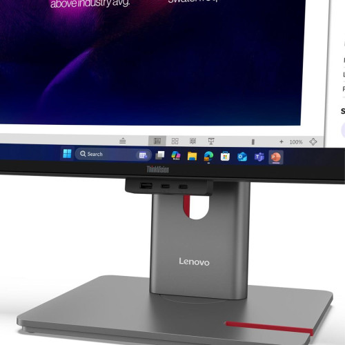 Lenovo ThinkVision P40WD-40 monitor komputerowy 100,8 cm (39.7