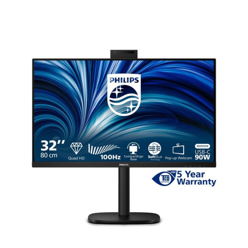 Philips 3000 series 32B2U3601H/00 monitor komputerowy 80 cm (31.5