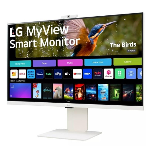 LG MyView Smart monitor komputerowy 80 cm (31.5