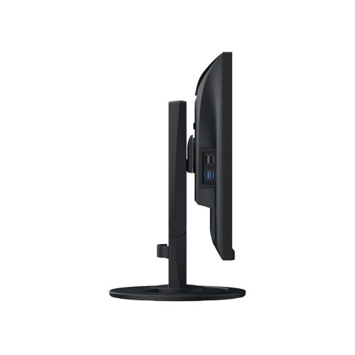 EIZO FlexScan EV2400R-BK monitor komputerowy 60,5 cm (23.8
