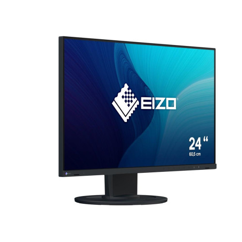 EIZO FlexScan EV2400R-BK monitor komputerowy 60,5 cm (23.8