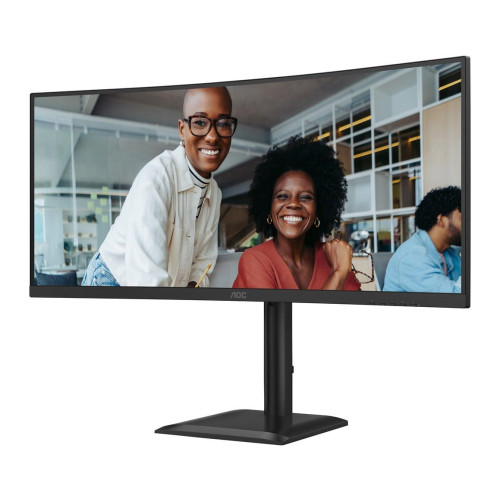 AOC CU34E4C monitor komputerowy 86,4 cm (34