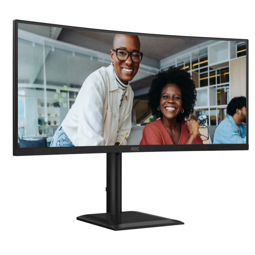 AOC CU34E4C monitor komputerowy 86,4 cm (34