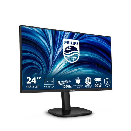Philips 3000 series 24B2U3301D/00 monitor komputerowy 61,2 cm (24.1