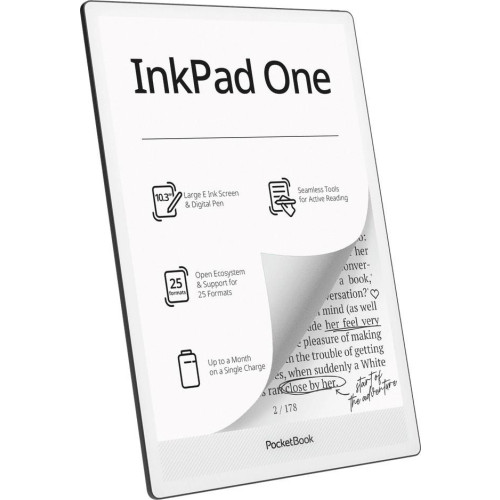 Czytnik Ebook PocketBook InkPad One 1030 10,3