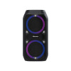 Hisense Party Rocket 160 Głośnik imprezowy Czarny 160 W-23003531
