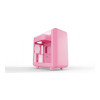 HYTE X50 MID TOWER CASE STRAWBERRY MILK