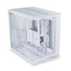 Lian Li 011 Dynamic Mini O11D mini V2 Flow Mini Tower Biały-23003916