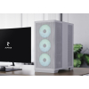 Obudowa AeroCool APNX C1-R-WT-v1 Midi Tower Biały-23004033