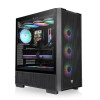 Thermaltake S380 TG ARGB Midi Tower Czarny-23004686