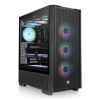 Thermaltake S380 TG ARGB Midi Tower Czarny
