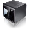 RAIJINTEK METIS EVO TGS Mini Tower Czarny