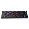 XPG SORCERER klawiatura Gaming USB QWERTY US English Czarny-23011056