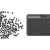 Logitech Signature Slim Solar+ K980 klawiatura Uniwersalne RF Wireless + Bluetooth QWERTZ Niemiecki Grafitowy-23011075