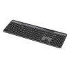 Logitech Signature Slim Solar+ K980 klawiatura Uniwersalne RF Wireless + Bluetooth QWERTY UK międzynarodowy Grafitowy-2