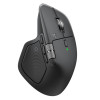 Logitech MX Master 4 myszka Biuro Po prawej stronie RF Wireless + Bluetooth Laser 8000 DPI