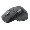 Logitech MX Master 4 myszka Biuro Po prawej stronie RF Wireless + Bluetooth Laser 8000 DPI-23011370