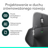 Logitech MX Master 4 for Business - Graphite-23011399