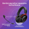 HyperX Cloud III Wireless – bezprzewodowy zestaw słuchawkowy do gier (czarno-czerwony)-23011794