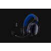 Razer BlackShark V3 X HyperSpeed Zestaw słuchawkowy Przewodowy i Bezprzewodowy Opaska na głowę Gaming USB Typu-A Blue