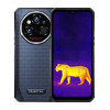 Oukitel WP55 Ultra Thermal 6,6" Smartphone Dual SIM Android 15 5G USB Type-C 16 GB 512 GB 11000 mAh Szary
