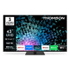 Thomson 43MG7C15 Telewizor 109,2 cm (43") 4K Ultra HD Smart TV Wi-Fi Czarny 320 cd/m2