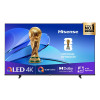 Hisense E7Q PRO 43E7Q PRO 109,2 cm (43") 4K Ultra HD Smart TV Wi-Fi Czarny