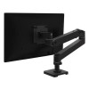 Ergotron LX Pro Series 45-682-292 uchwyt / stojak do monitorów 86,4 cm (34") Biurko Czarny