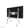 Neomounts FL50-525WH1 Stojak na kółkach do telewizora 139,7 cm (55
