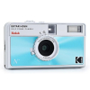 Kodak EKTAR H35N Kompaktowa kamera filmowa 35 mm Niebieski, Srebrny-23048181