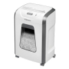 Fellowes 15C niszczarka Rozdrabnianie krzyżowe 22,4 cm Biały