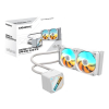 GIGABYTE GAMING 240 ICE Procesor Chłodnica cieczy all-in-one 12 cm Biały