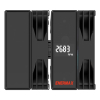 Enermax ETS-TD60D-ARGB system chłodzenia komputerów Procesor Chłodnica powietrza 12 cm Czarny-23049316