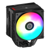 Enermax ETS-T41D-ARGB system chłodzenia komputerów Procesor Chłodnica powietrza 12 cm Czarny-23049371
